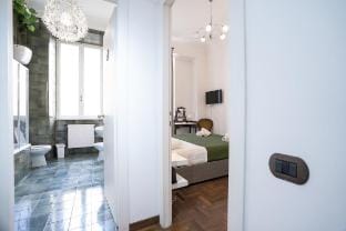 cozy apartment Vatican area and Castel Sant'Angelo Apartment in Rome