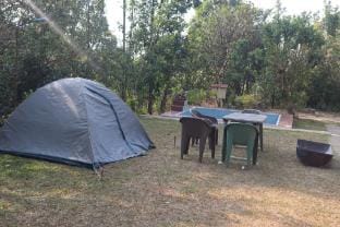 Nadimoola by Jollyboys Luxury tent in Karnataka