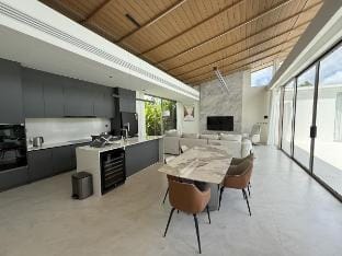 Brand new Asherah 3 bedroom villa | Bang-tao Vacation rental in Choeng Thale