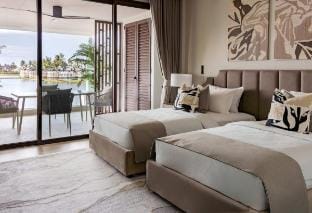 Luxury 2-bedroom apartment in the heart of Laguna Vacation rental in Choeng Thale