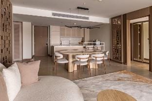 Luxury 2-bedroom apartment in the heart of Laguna Vacation rental in Choeng Thale