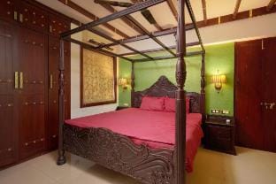 3-Min Walk to LuLu! Spacious 3BR  Family Haven ! Vacation rental in Kochi