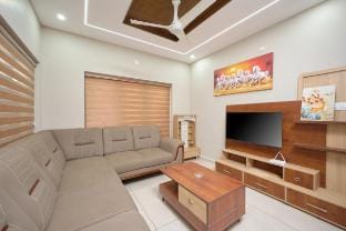 4-Bedroom Villa near CIAL Airport (25 Min Drive) Vacation rental in Kochi