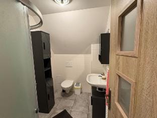 Modern attic studio with a nice view Apartment in Prague