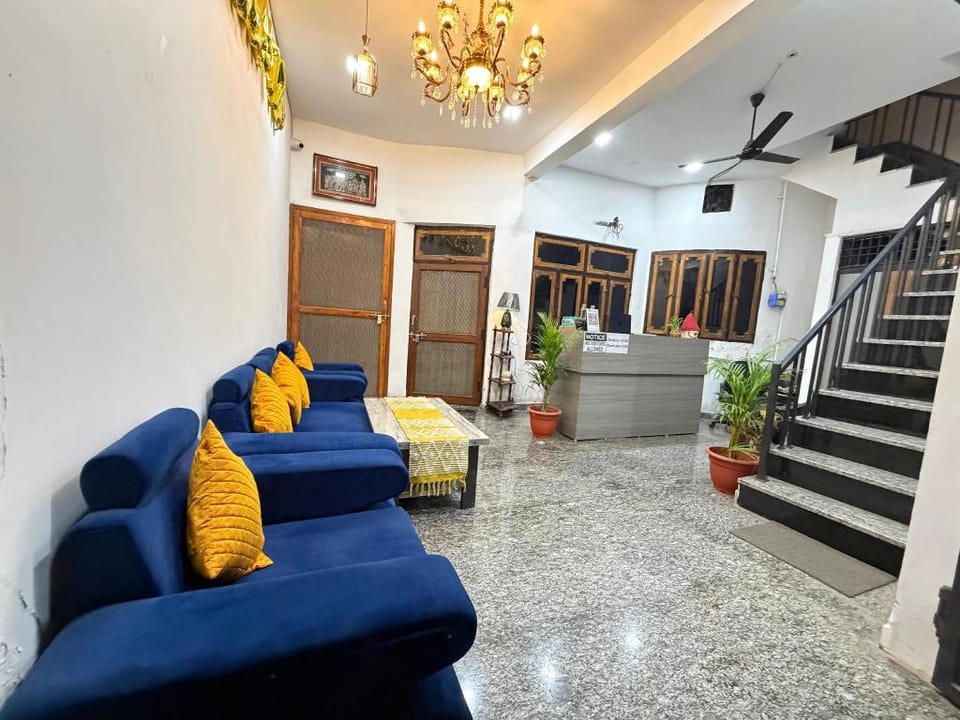 Jasmin A Luxury Stay Hotel in Agra