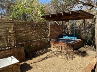 Mana Cabin Vacation rental in Gauteng