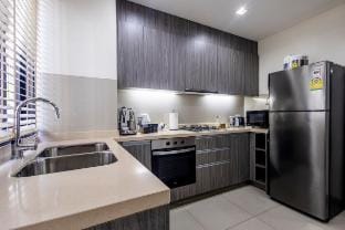 Villa with rooftop pool 5 bedrooms  in Laguna (Bangtao) Vacation rental in Choeng Thale