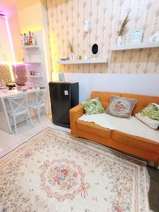 Family Room Malioboro City Apartment Jogja Liliput Apartment hotel in Special Region of Yogyakarta