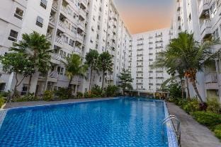 Family Room Malioboro City Apartment Jogja Liliput Apartment hotel in Special Region of Yogyakarta