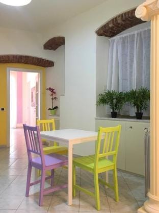 "Saint Bon 15" Apartment in La Spezia
