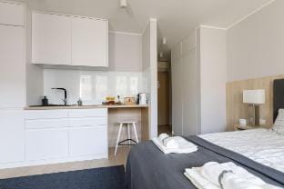 Golden Apartments Wroclaw - Cozy Studio-Kuznicza24 Vacation rental in Wroclaw