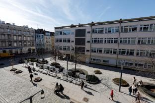 Golden Apartments Wroclaw - Cozy Studio-Kuznicza24 Vacation rental in Wroclaw