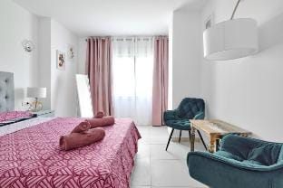 Grape Panorama Mar apartment in Punta Prima Vacation rental in Vega Baja del Segura
