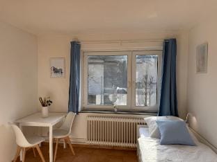 Helles Studio nahe Hamburg | A1 & A24 Vacation rental in Schleswig-Holstein