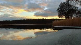 Holzhaus direkt am See Vacation rental in Mecklenburgische Seenplatte