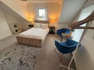 The Loft Ashley Road Apartment in Poole