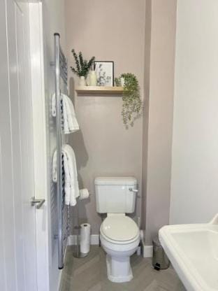 Luxurious City centre flat with off-street parking Apartment in Hull