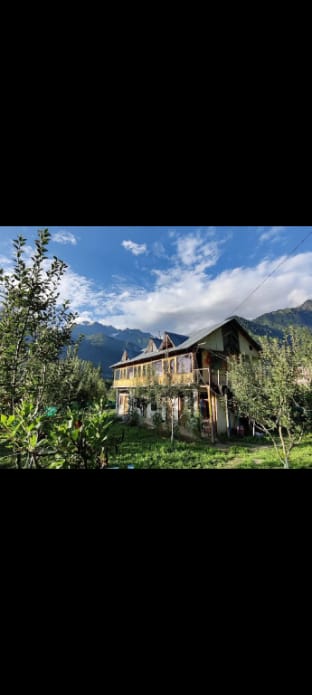 Peace cafe  Vacation rental in Himachal Pradesh