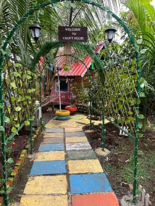 The Croft House Farm Stay in Maharashtra