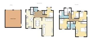 Paxton House by Yoko Property Vacation rental in Aylesbury Vale