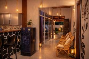 Ocean Green Villa Villa in Kamburugamuwa