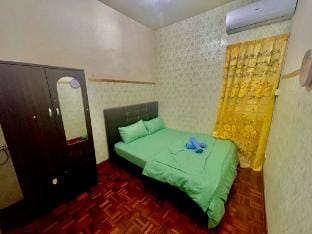 Kakakmaniss Homestay 3 Room @ KK Apartment in Kota Kinabalu
