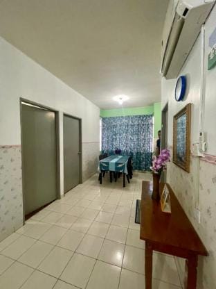 Kakakmaniss Homestay 3 Room @ KK Apartment in Kota Kinabalu