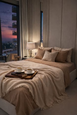 Liv Marina studio 5* amenities  Apartment in Dubai