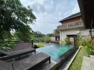 Joia Wooden Villa with Private Pool Ubud Villa in Abiansemal