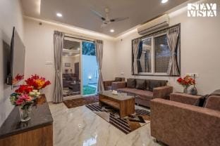 StayVista at Premium 1 @ Serenity Skies Apartment Apartment in Maharashtra