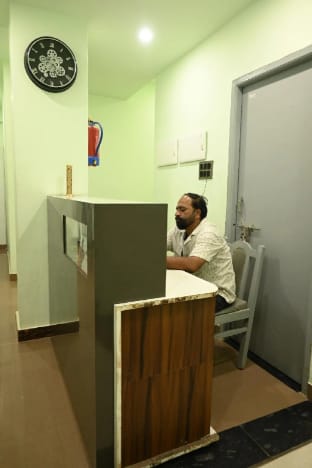 Goroomgo Kaal Bhairav Stay Inn Varanasi Hotel in Varanasi
