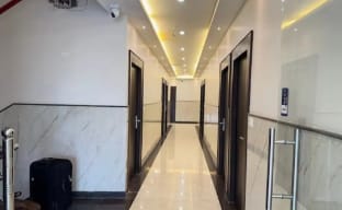 Goroomgo Ramanjaneya Ayodhya Hotel in Uttar Pradesh