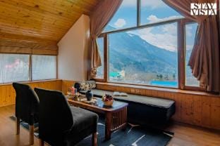 StayVista at Olive @ Lost in the Alps Villa in Himachal Pradesh