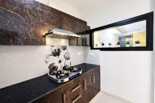 Peaceful Stay Near Ganga|WiFi AC Parking|Workation Apartment in Rishikesh