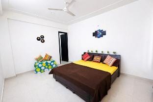 Peaceful Stay Near Ganga|WiFi AC Parking|Workation Apartment in Rishikesh