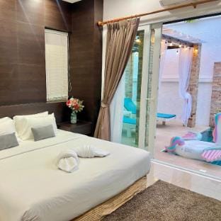 Zoarpoolvilla pattaya C13 Villa in Pattaya City