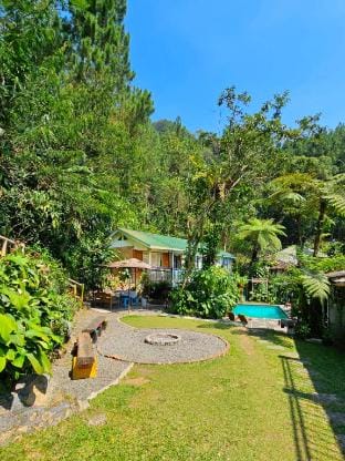 Villa Kampung Air Cilember Villa in Cisarua