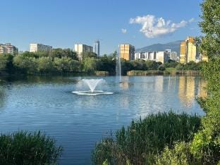 Sleep & fly Vacation rental in Sofia