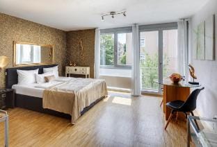 Studio 2 Vacation rental in Munich