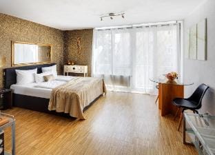 Studio 2 Vacation rental in Munich