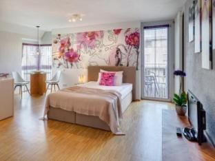 Single Comfort Studio 23, for 1-2 people Vacation rental in Munich