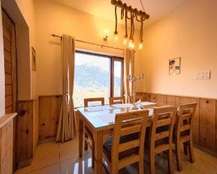 Silvara: 4BHK Villa nr Kainchi Dham | Hilltop View Villa in Uttarakhand