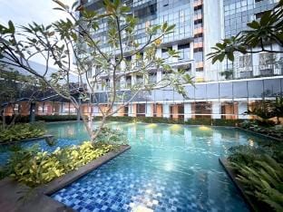 Strategic kuningan Ciputra World 2  Apt 2BR Luxury & Premium by LS Vacation rental in South Jakarta City
