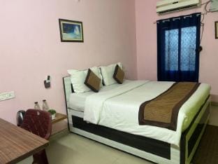 JP Coastal Stay Puri 150 meter from Sea Beach Apartment in Puri