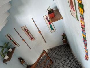 JP Coastal Stay Puri 150 meter from Sea Beach Apartment in Puri