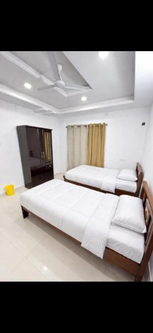 Modern 3 Bhk Spacious flat Apartment in Hyderabad