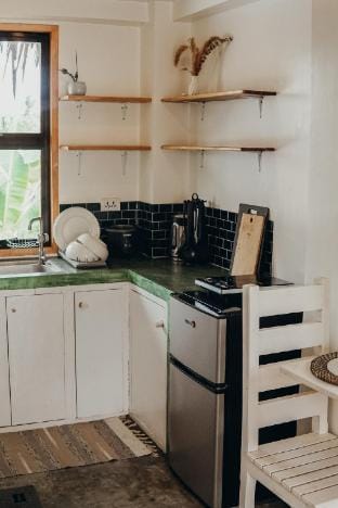 Couple's Tiny Home w/ Kitchen | 2-3 mins from Surf Vacation rental in General Luna