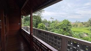 Joia Wooden Apartment in 2nd Floor with Breakfast Apartment in Abiansemal