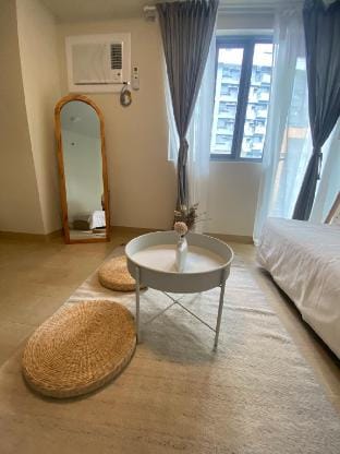 Muji home at Manhattan Plaza, Cubao Apartment in Pasig