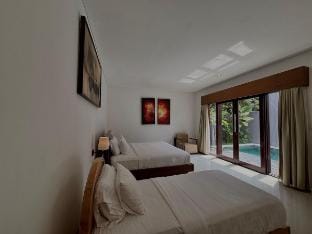 Peaceful 1BR Villa Hideaway in Umalas Vacation rental in North Kuta